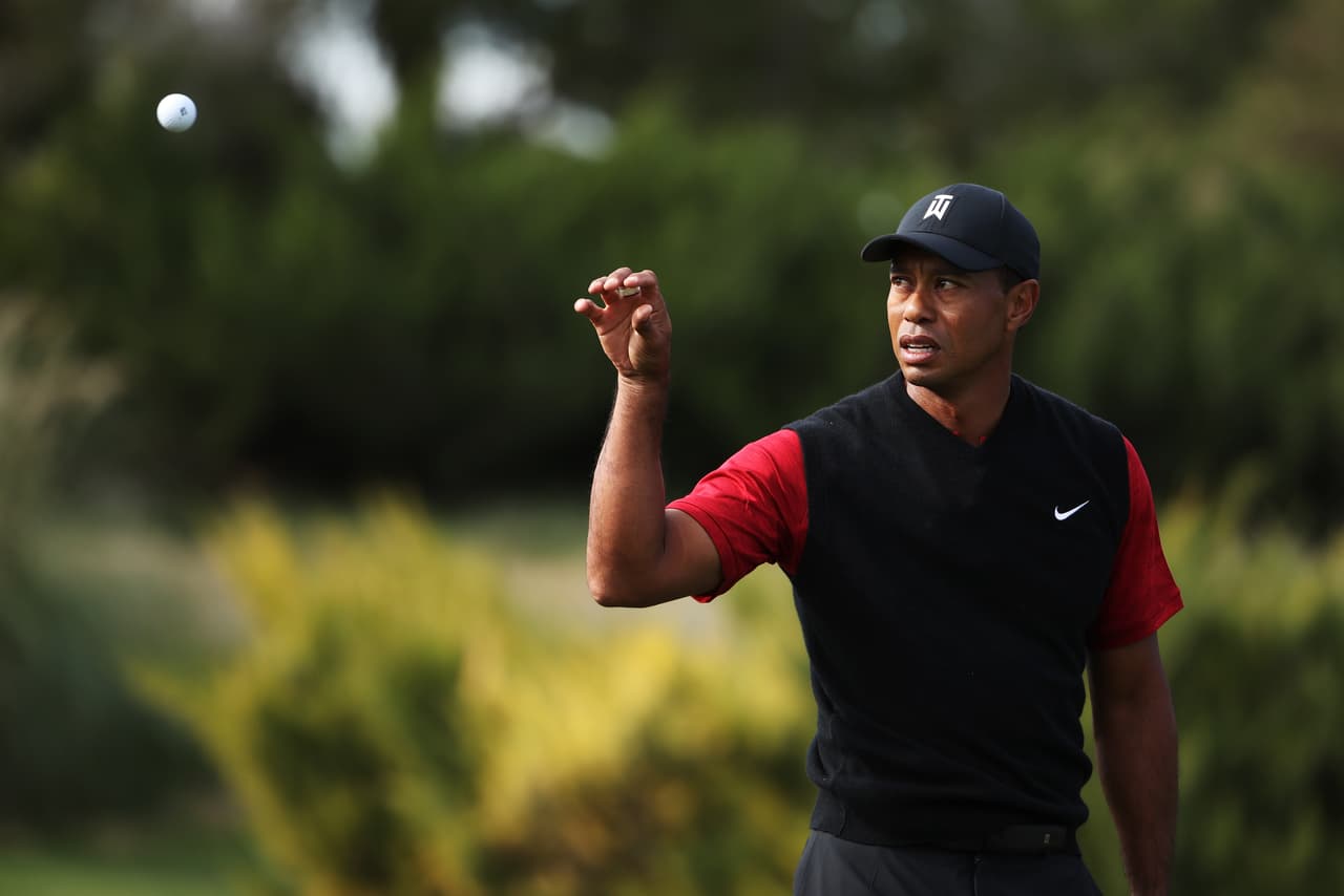 Tras cuatro años fuera de su nivel, Tiger Woods ha vuelto a una forma muy competitiva a sus 42 años.