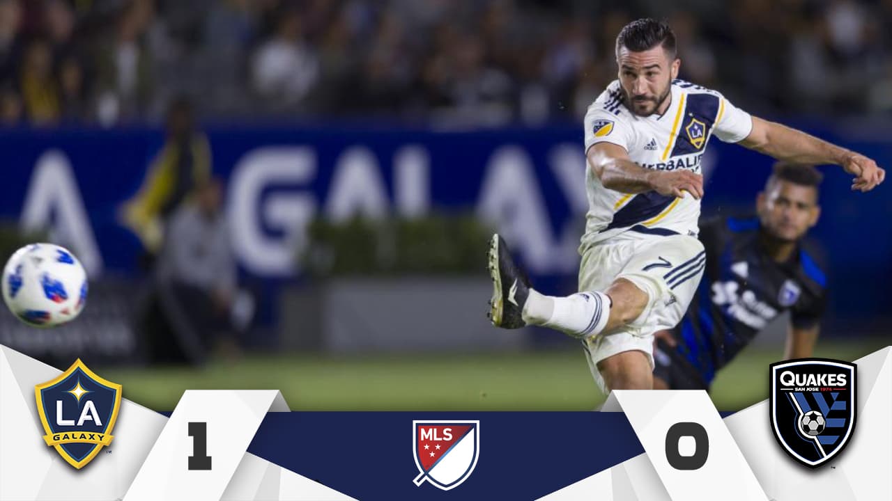Zapatazo de Romain Alessandrini decide el clásico californiano a favor del Galaxy