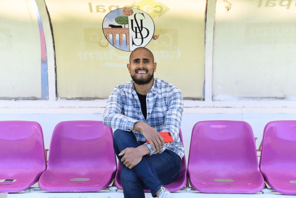 David Izazola es nombrado director general del Salamanca.