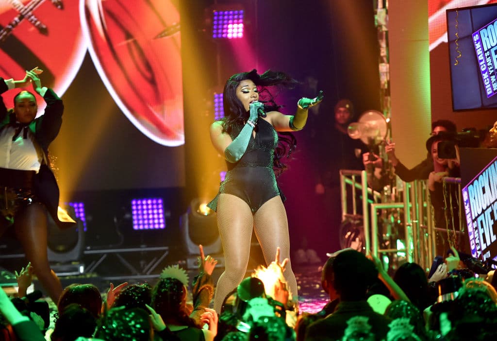 En el 2020 Megan fue considerada como una de las mujeres más influyentes del mundo.