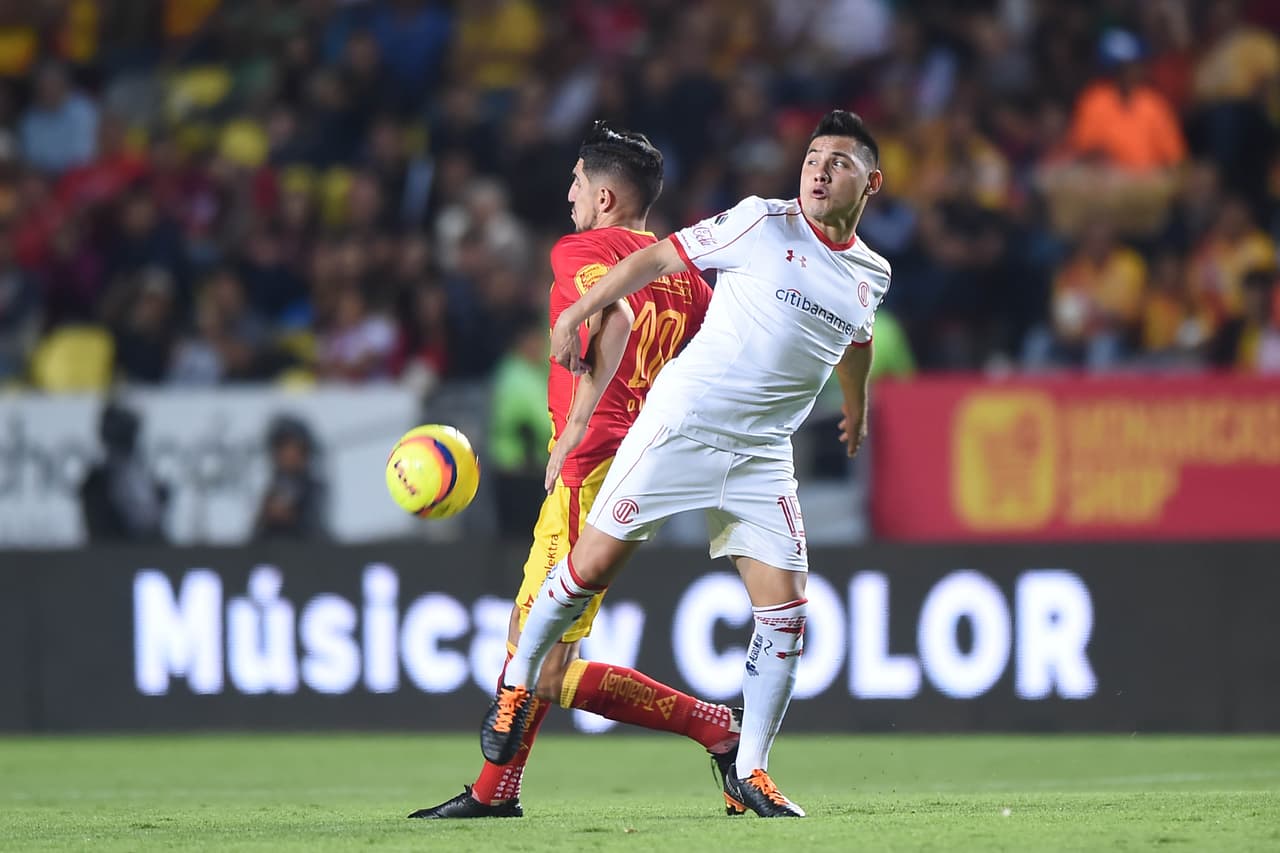Lo que está haciendo el Toluca en el presente torneo es impresionante tras ligar ocho victorias consecutivas.