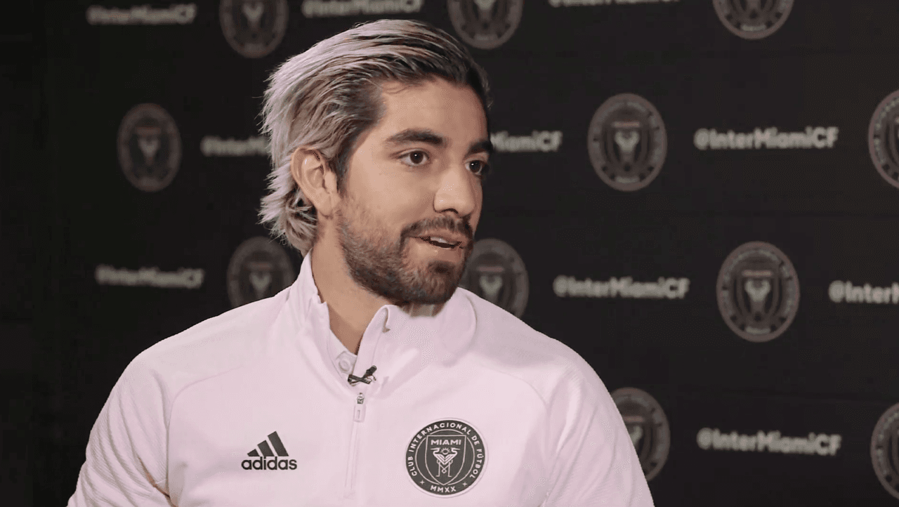 Rodolfo Pizarro: "Siento que Monterrey complicó todo"