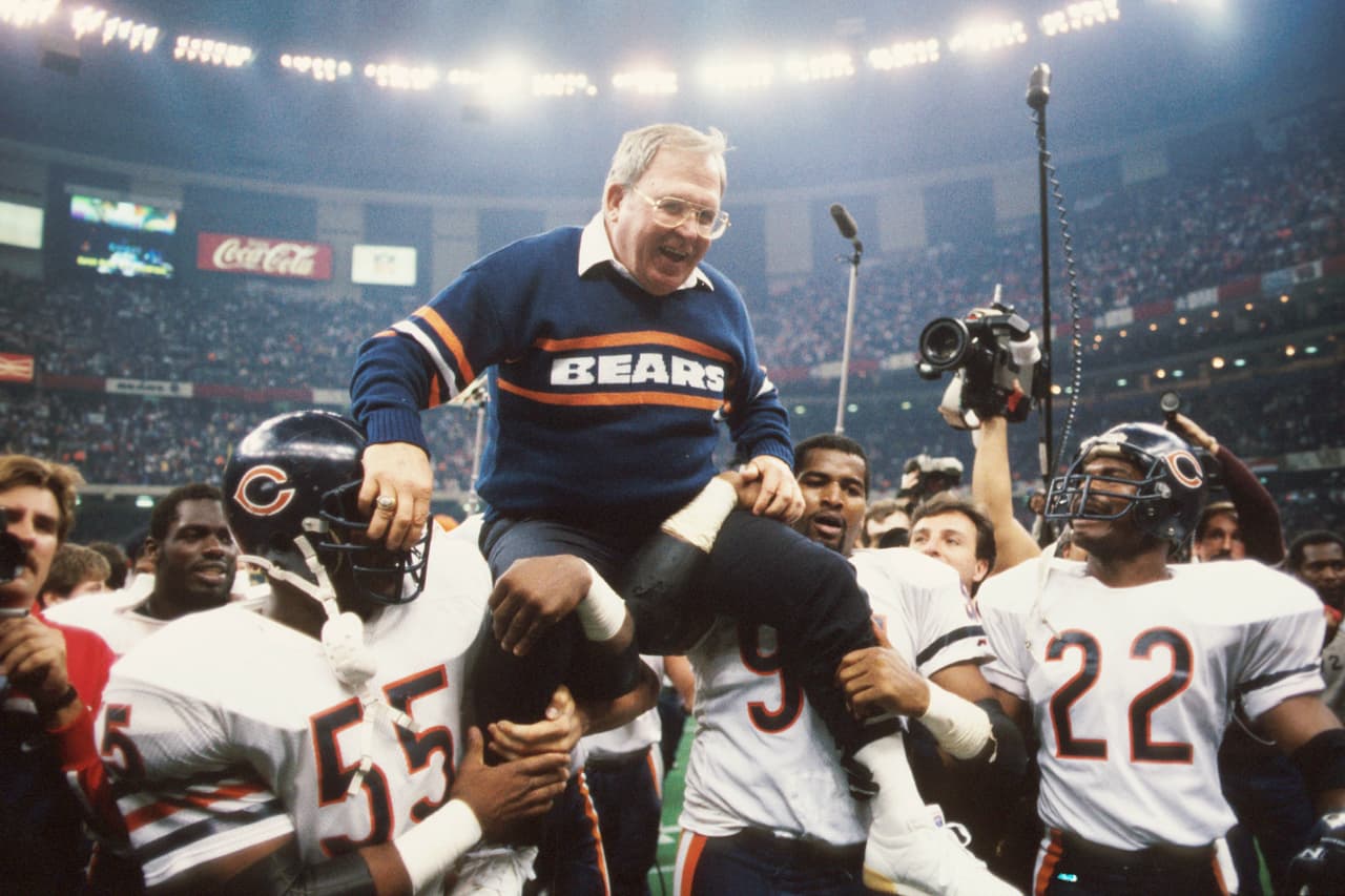 El legado innovador y controvertido de Buddy Ryan como coach en la NFL