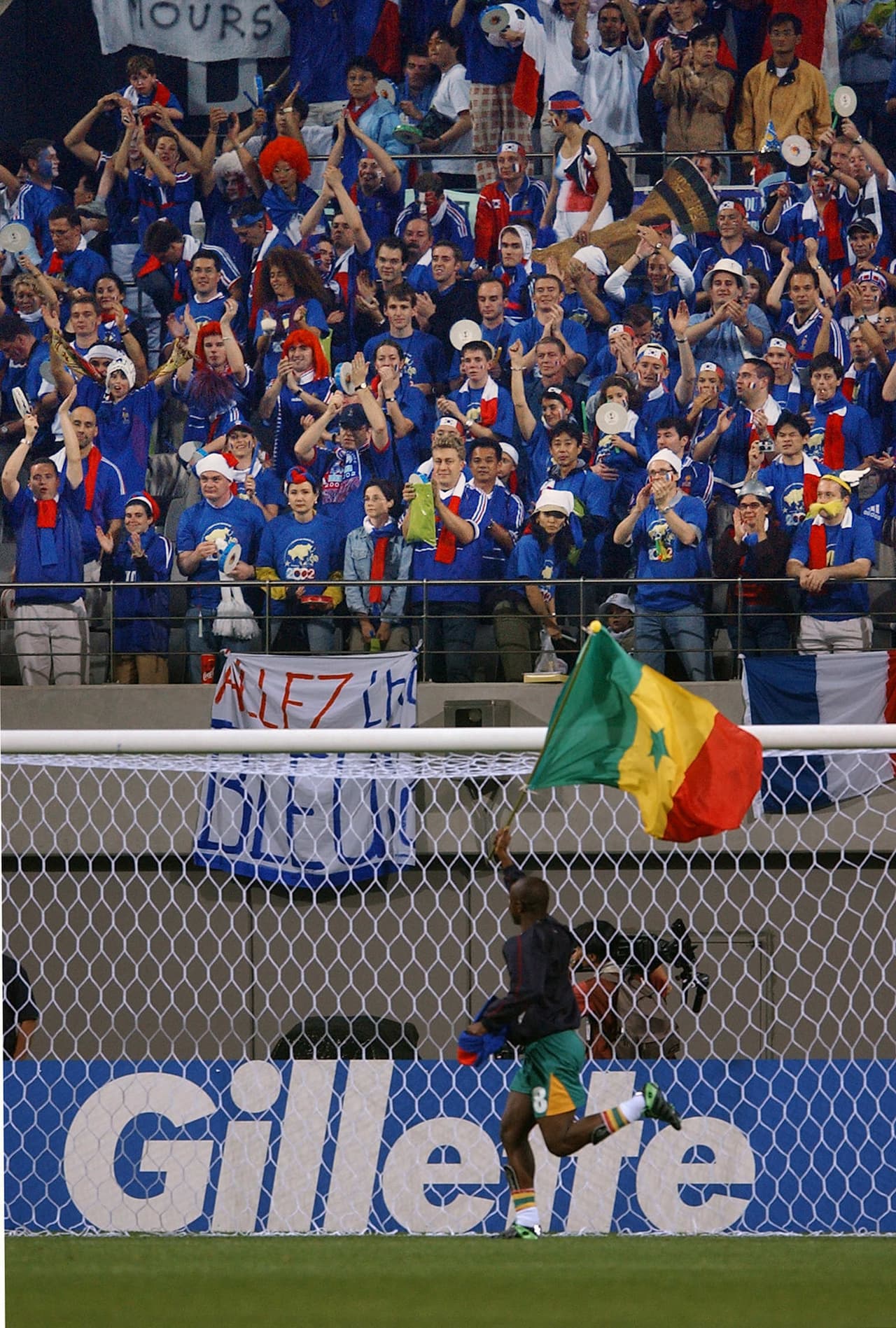 David venció a Goliath una vez más.