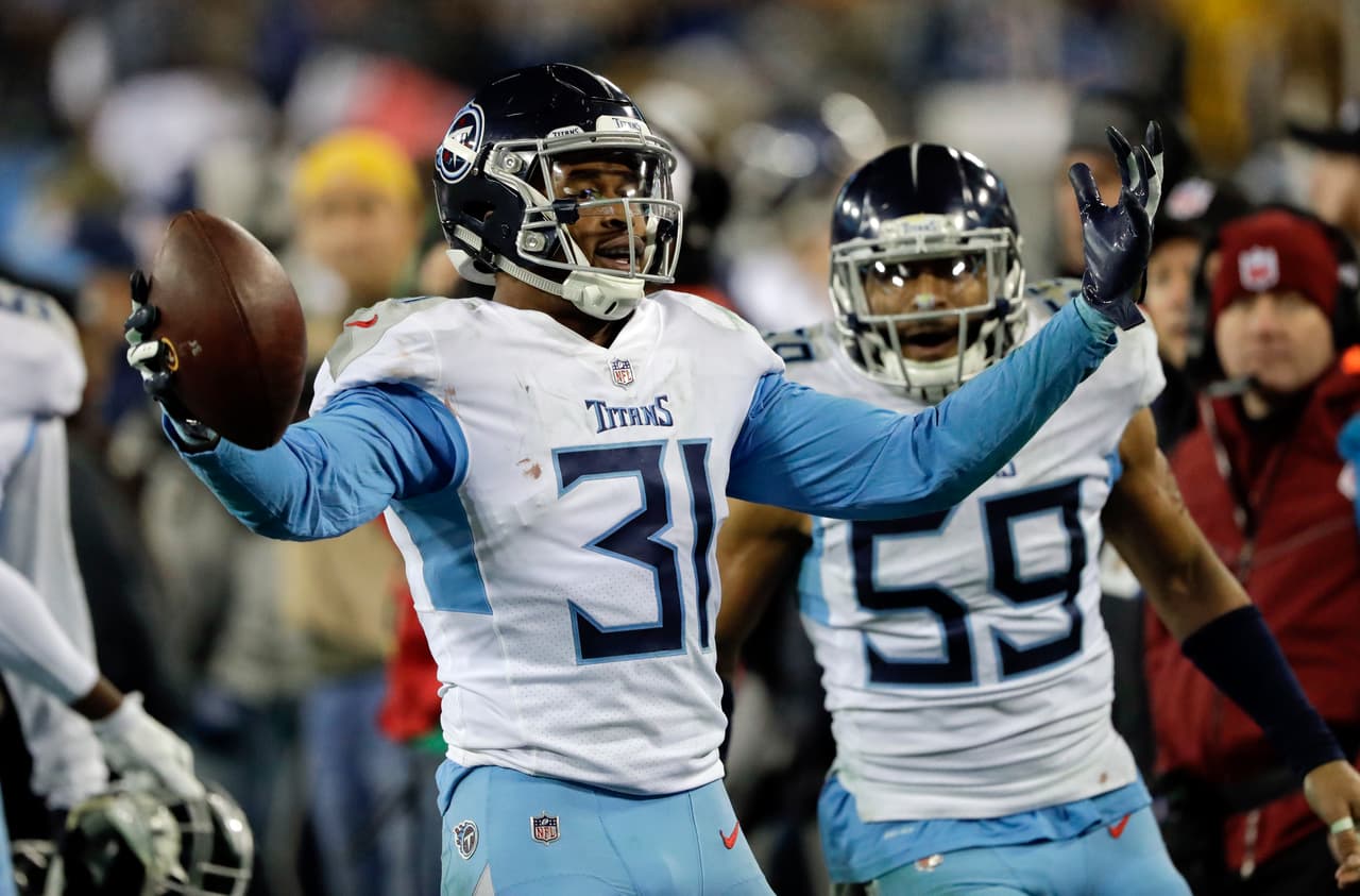Los Tennessee Titans no jugaron su mejor fútbol pero aún así superaron 25-16 a los Washington Redskins y los eliminan de clasificar a los Playoffs. También dejaron fuera a los Cleveland Browns.