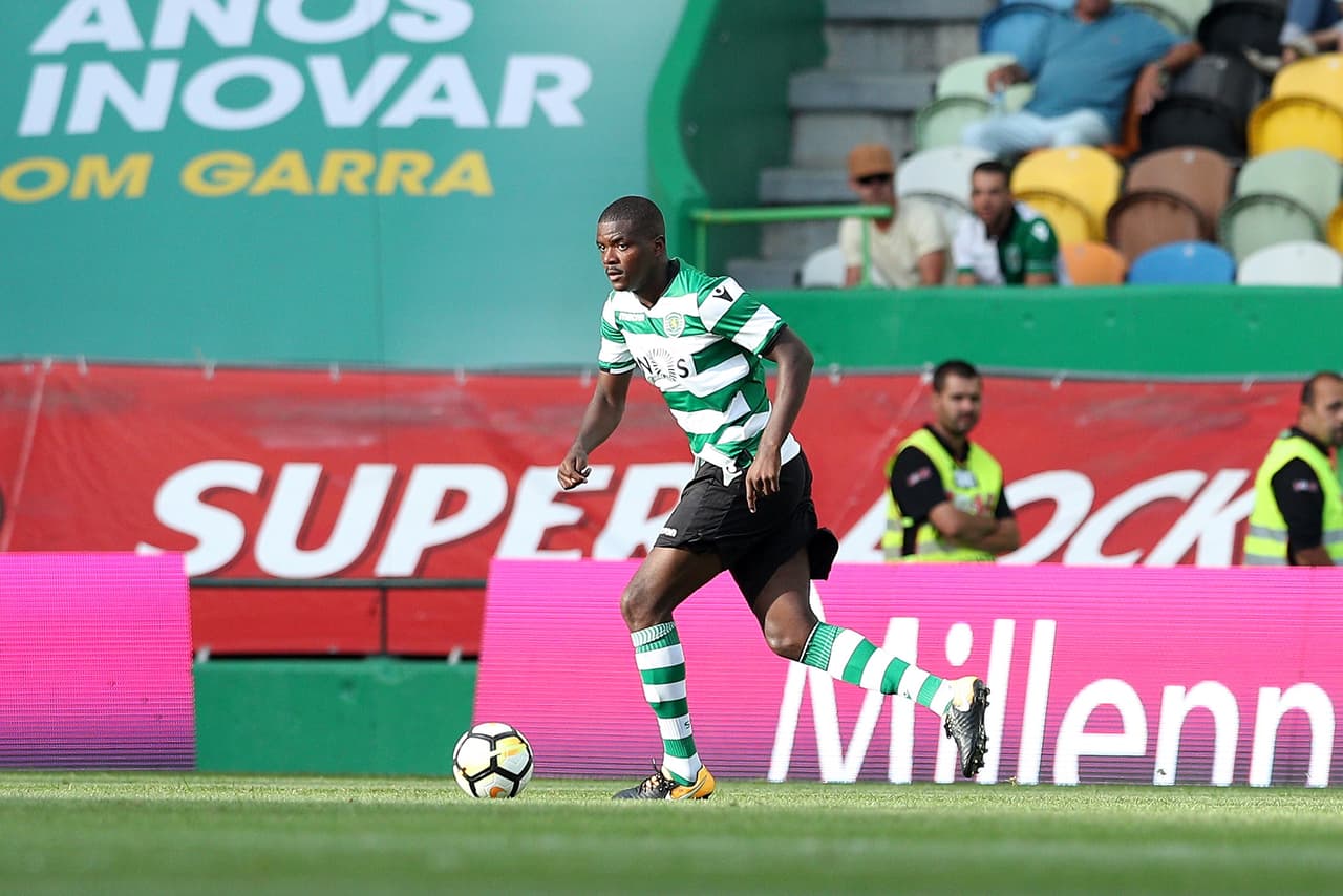 William Carvalho (Sporting)