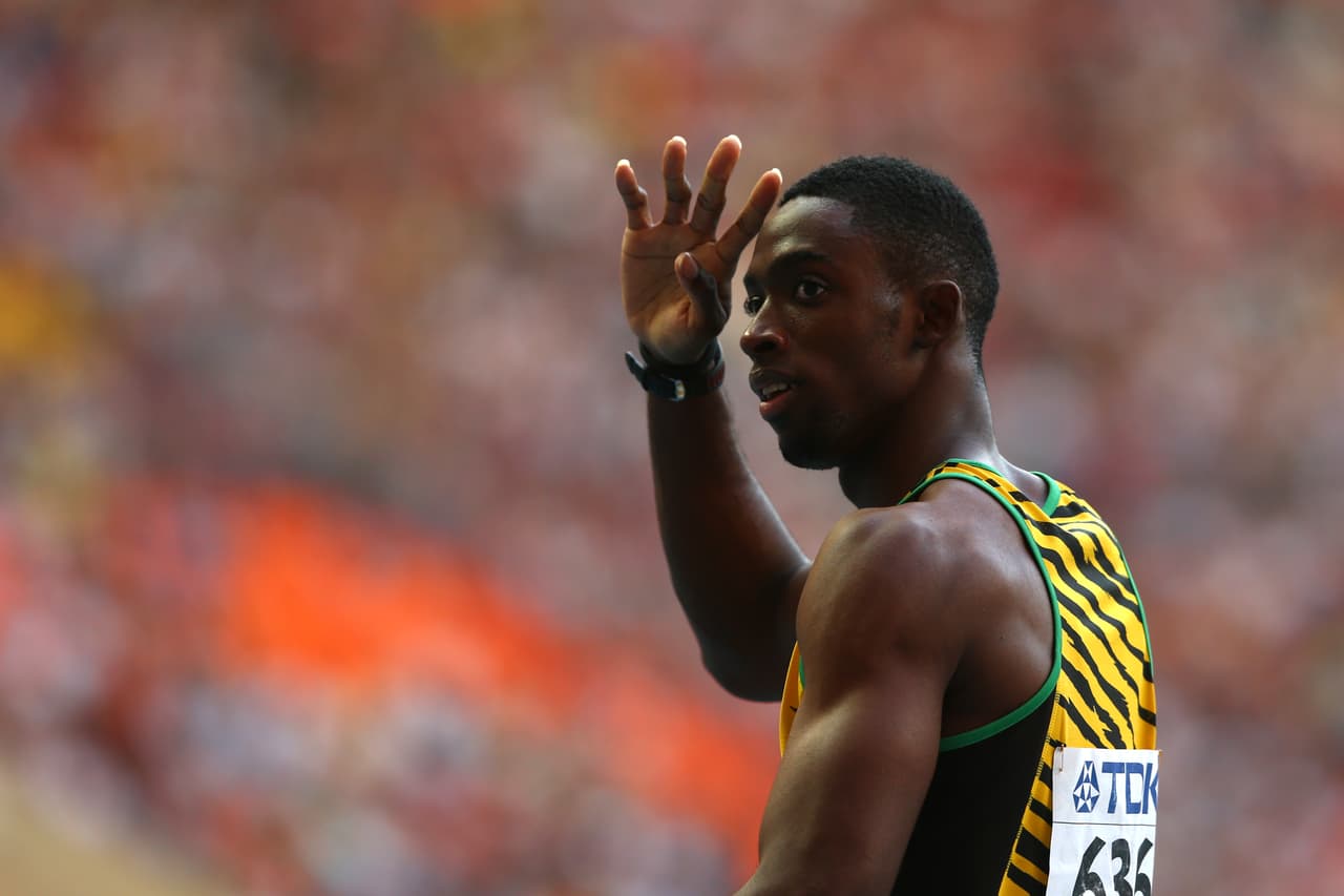 Kemar Bailey-Cole. El velocista jamaicano, campeón olímpico en relevos 4x100 en Londres 2012 junto a Usain Bolt, tuvo recientemente zika y no va a renunciar a participar en Río. "Todavía tengo erupciones en el cuerpo. Me duelen los ojos, pero lo bueno es que por el momento no siento ninguna molestia muscular", declaró.