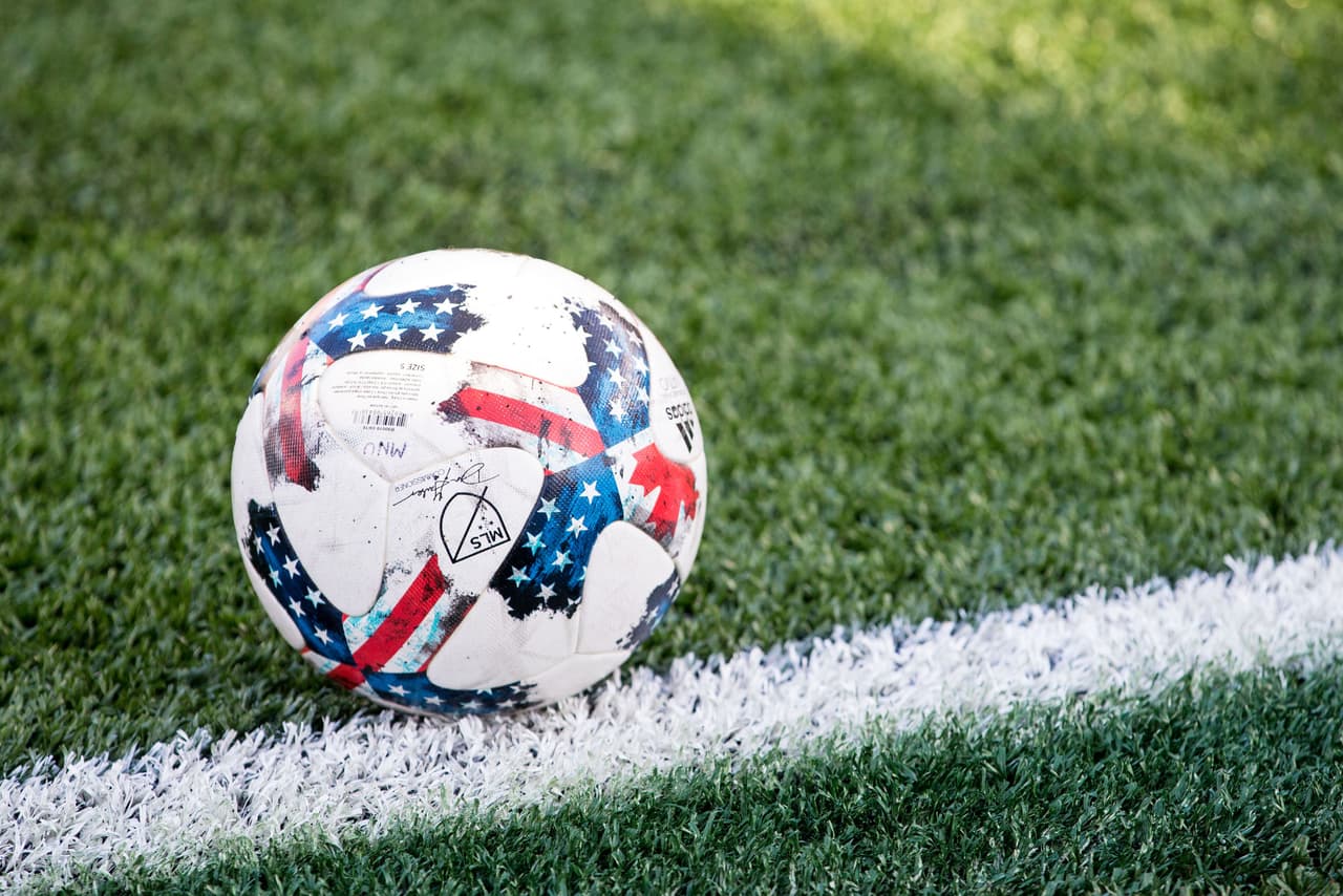 'Nativo 3' fue la pelota oficial de la liga norteamericana en 2017.