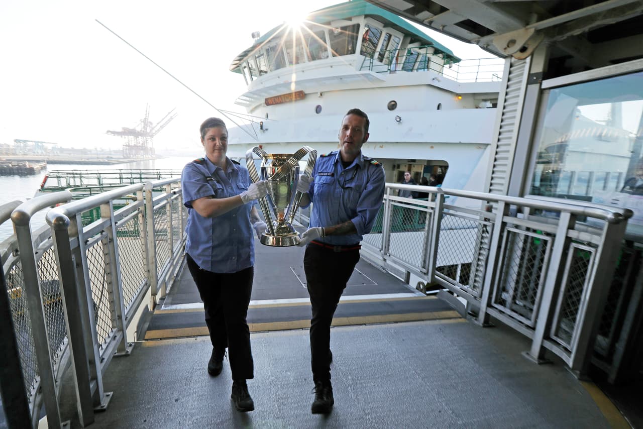 La MLS Cup ya está en Seattle, donde se enfrentarán el Sounders y el Toronto FC por tercera vez en cuatro años. ¿Quién se la llevará?