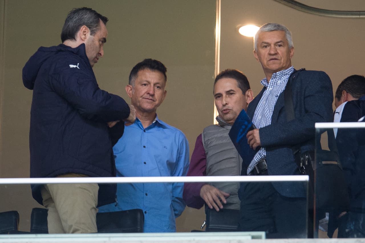 Juan Carlos Osorio está considerando a Alan Pulido para el Tri