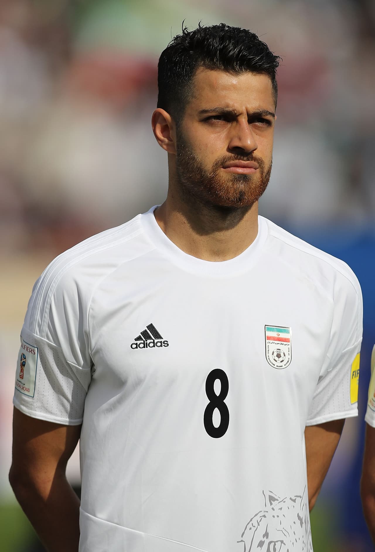 Morteza Pouraliganji (Alsaad, Qatar)