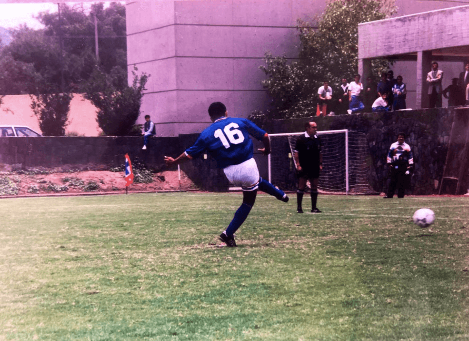 Beto Valdés recordó a Bonifacio Núñez.