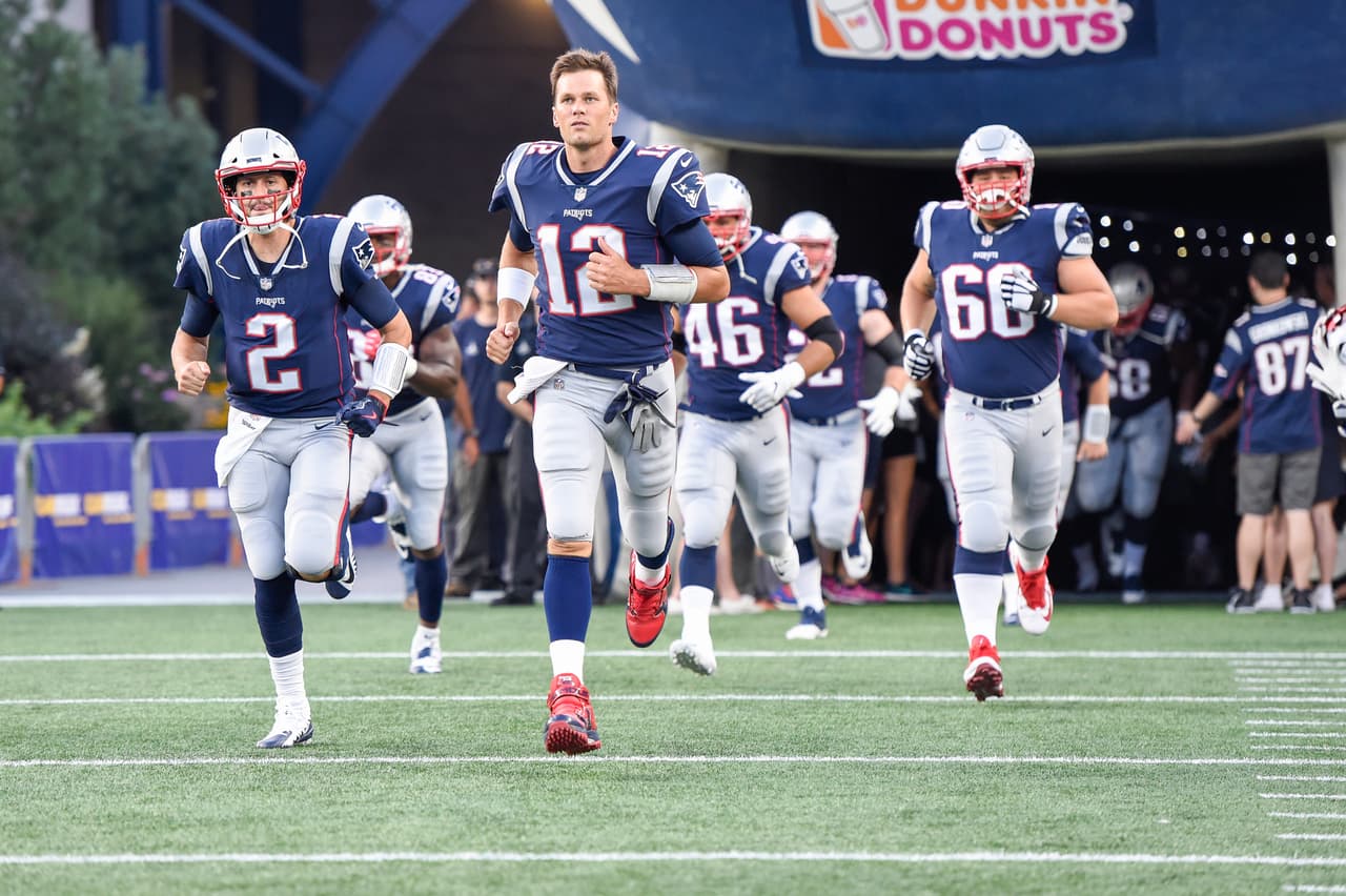 Todo está listo para el inicio de la temporada regular 2018 de la NFL.