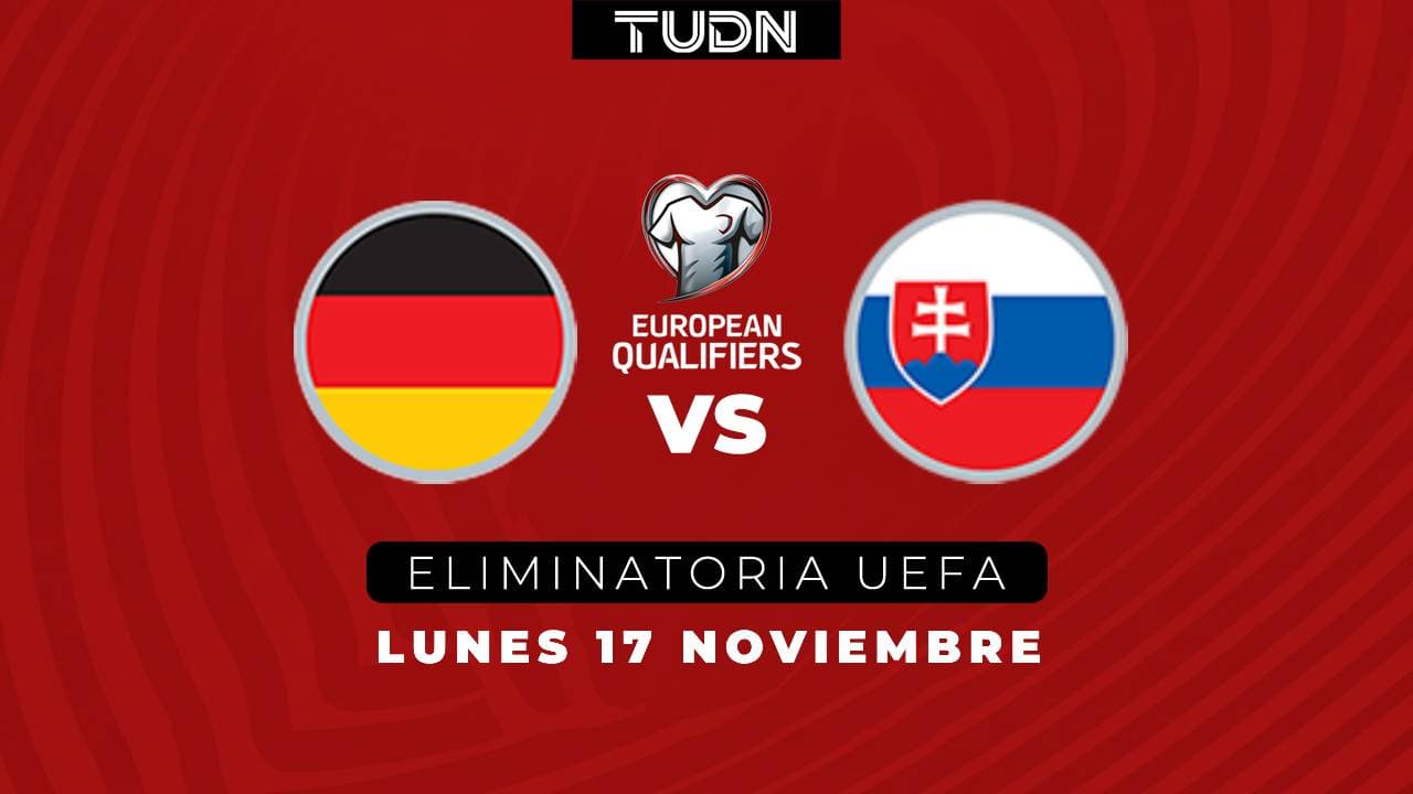 Partidos hoy lunes 17 de noviembre: Eliminatorias UEFA Mundial 2026 y NFL