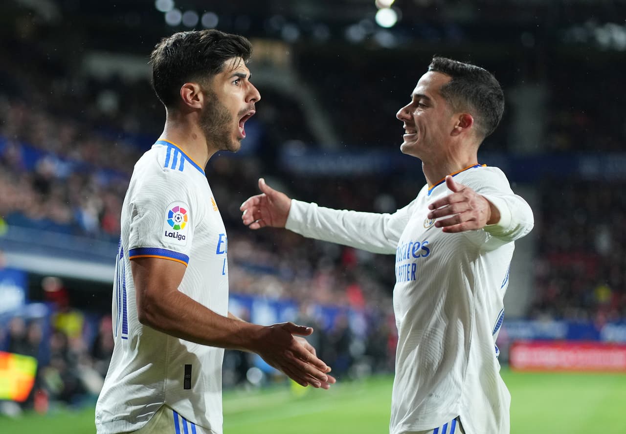 Real Madrid se plantó con mucha autoridad en El Sadar y consiguió un muy importante triunfo para ponerse muy cerca de alzar el título de LaLiga en la temporada 2021-22.