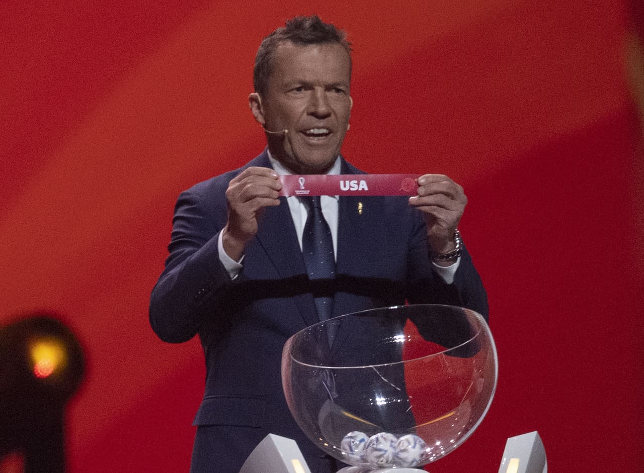 ¡Anota fechas! Así jugará el USMNT en el Mundial Qatar 2022