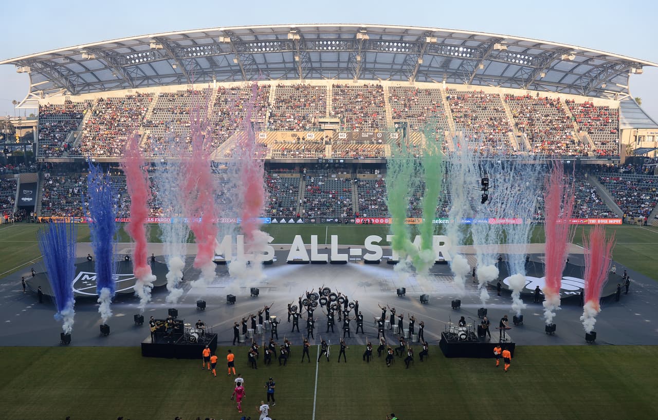La ceremonia inaugural estuvo al nivel de las mejores que se ven en Estados Unidos o Europa.
<br>