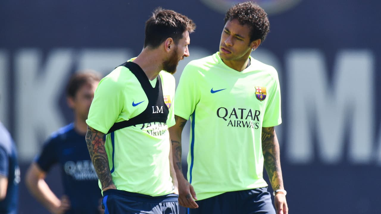 ¿Situación de Lionel Messi frena renovación de Neymar con PSG?