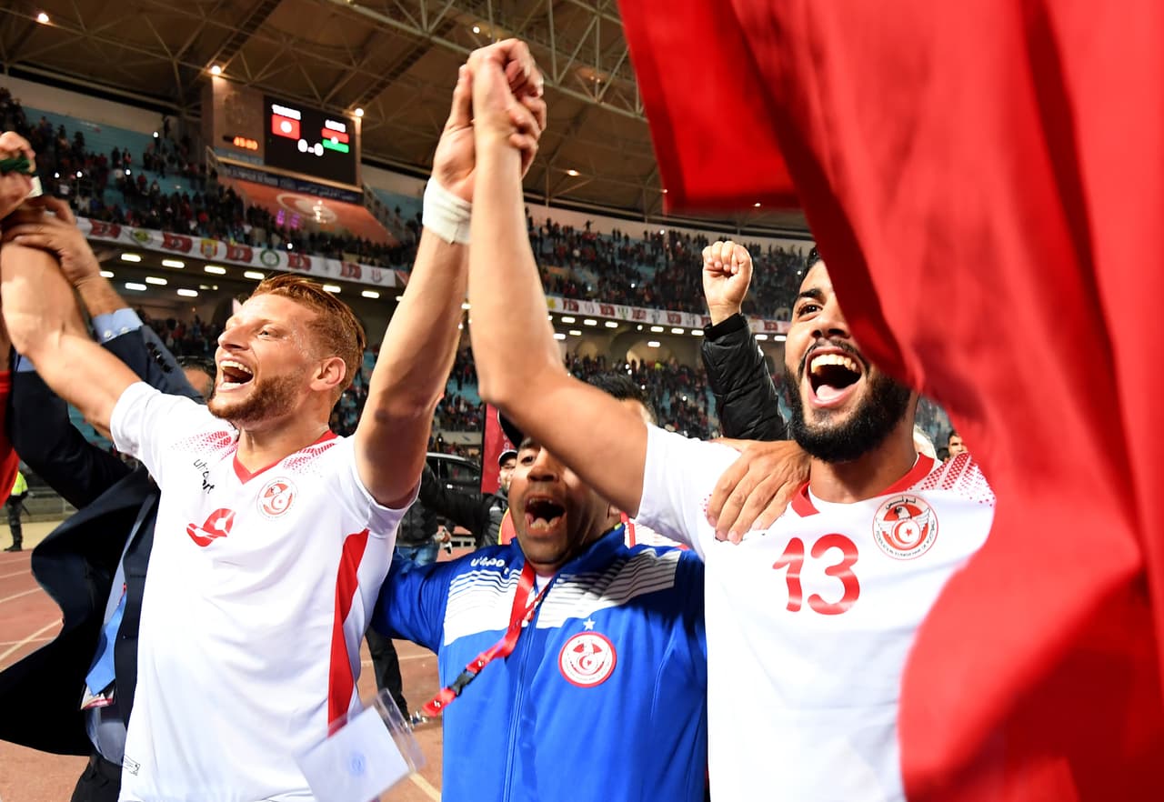 Con el empate ante Libia era suficiente y fue ese el resultado que consiguieron (0-0) pese al triunfo por 3-1 de la República del Congo sobre Guinea.