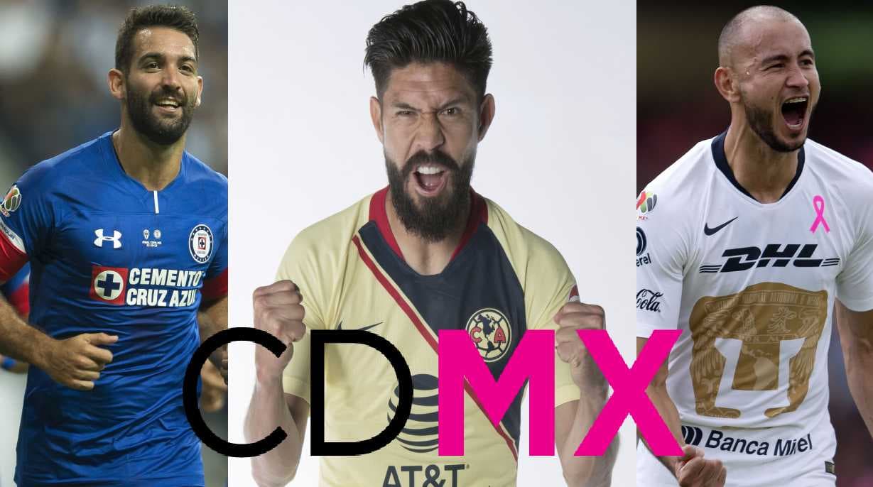 ¿CDMX power? América, Cruz Azul, Pumas y... Santos por su clasificación en la Jornada 15