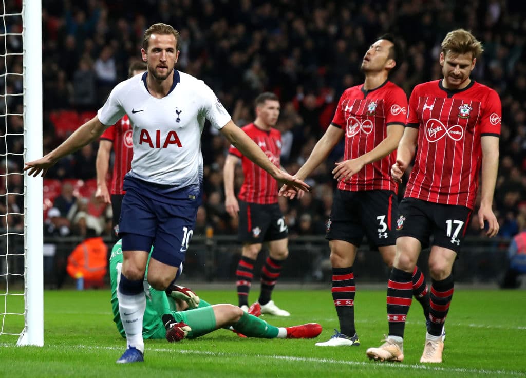 <b>5) Harry Kane (Tottenham Hotspur)</b>. El segundo inglés en la lista, capitán de la Selección de Inglaterra y delantero de los Spurs, tiene 25 años y un valor mercado de 170.4 millones de dólares.