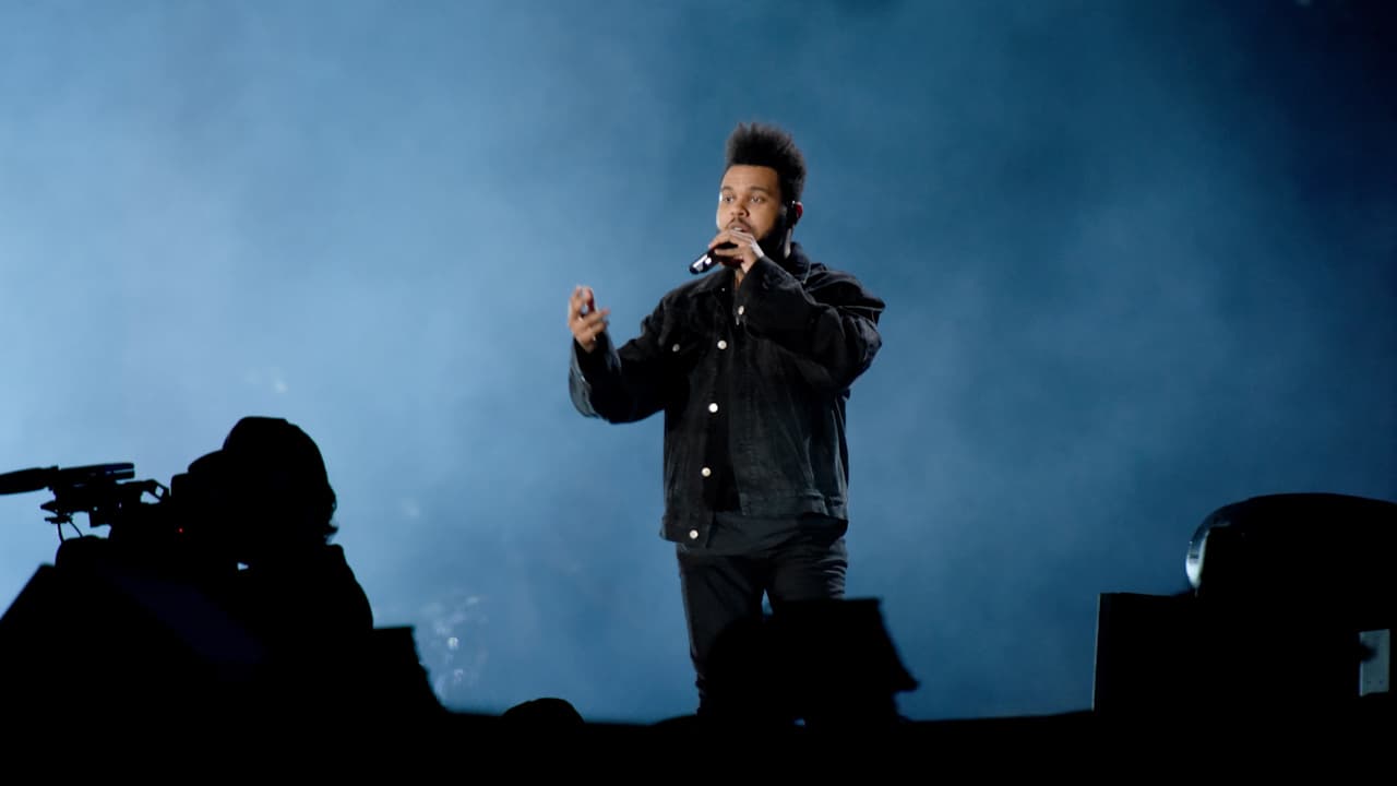 The Weeknd contra los mejores halftime shows del Super Bowl