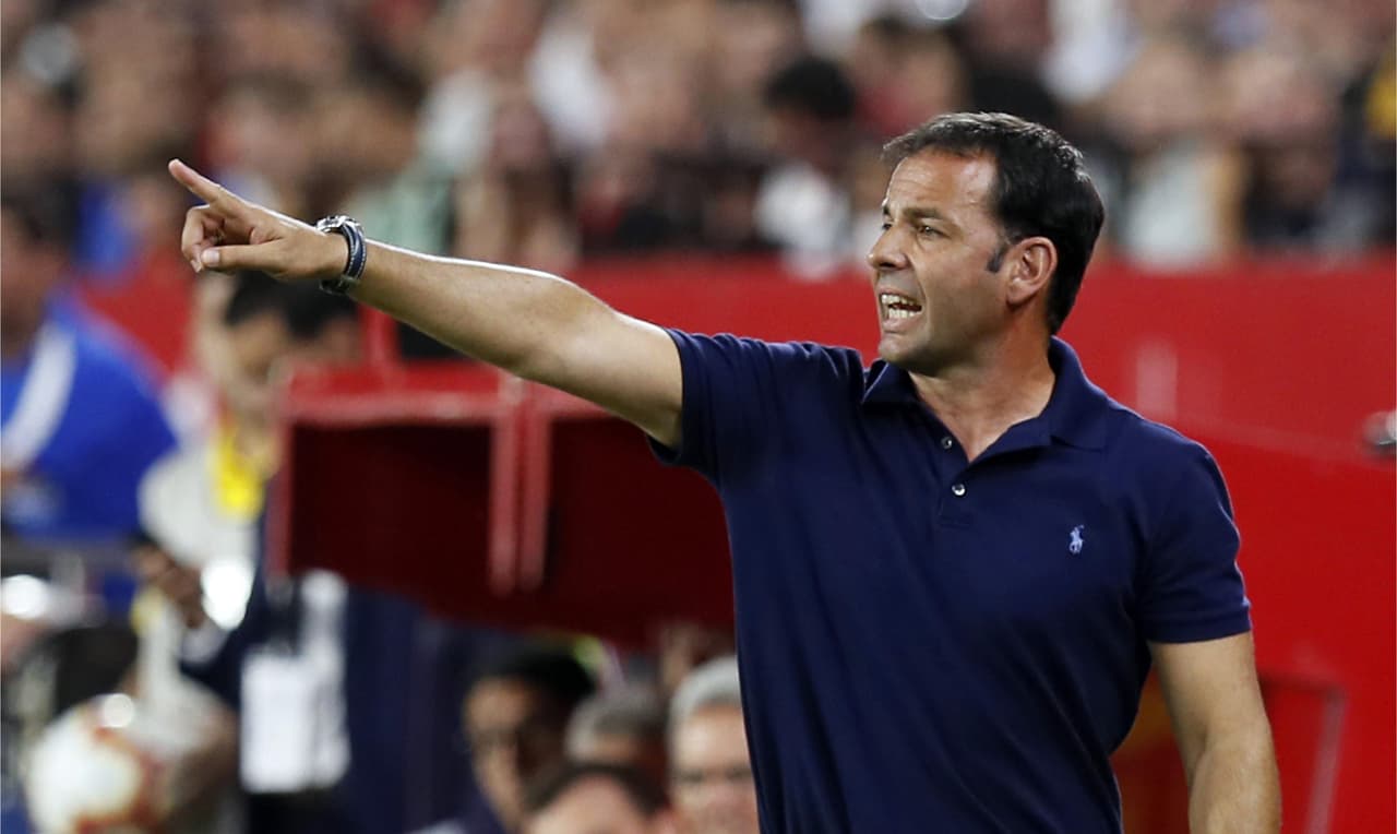 Para Javier Calleja, técnico de Villarreal, el duelo fue mucho más intenso para contener a un rival que de seguro será competidor directo en la pelea por cupos a torneos continentales.