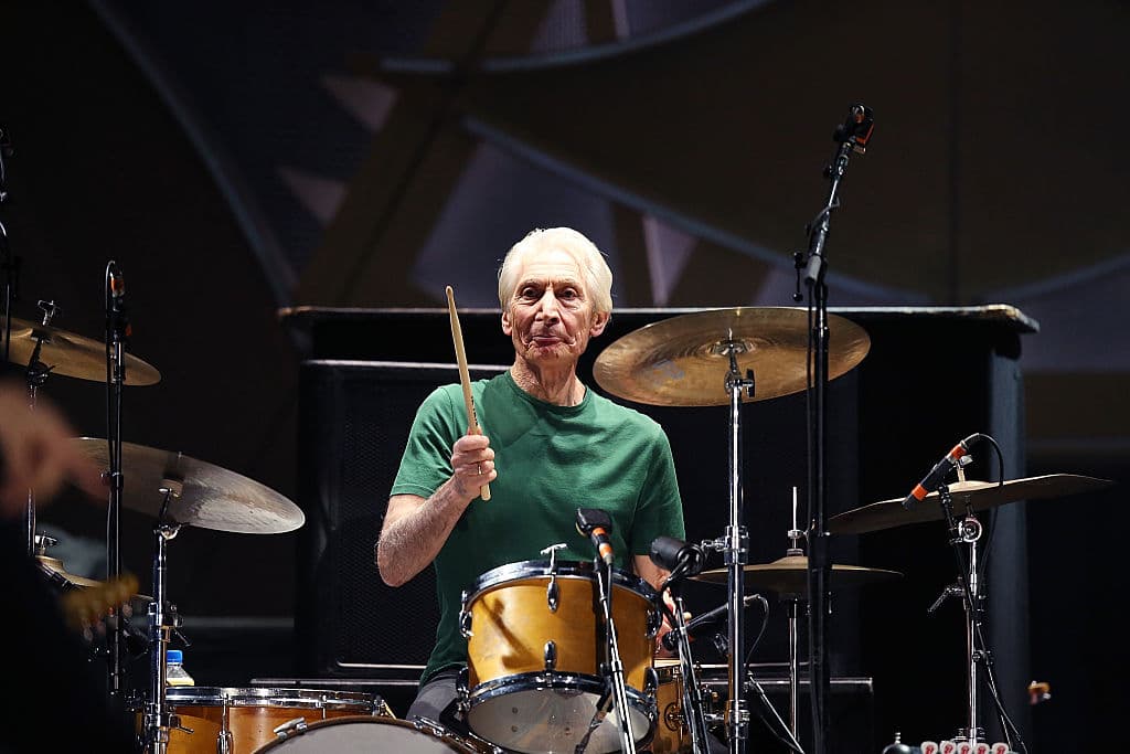 El baterista de los Rolling Stones, Charlie Watts, murió en un hospital de Londres el 2 de agosto. 24 de 2021. Tenía 80 años.