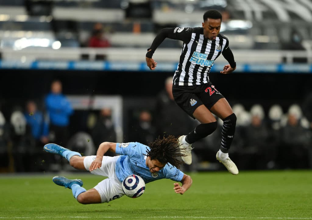 Ferrán Torres demuestra la gran calidad que tiene y gracias a su hat-trick, el Manchester City logró vencer 3-4 al Newcastle United.