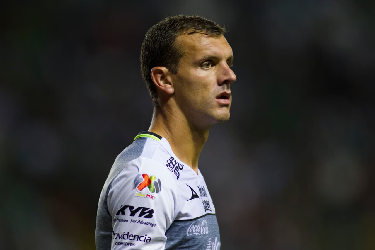 Diego Novaretti es castigado con 7 partidos de suspensión