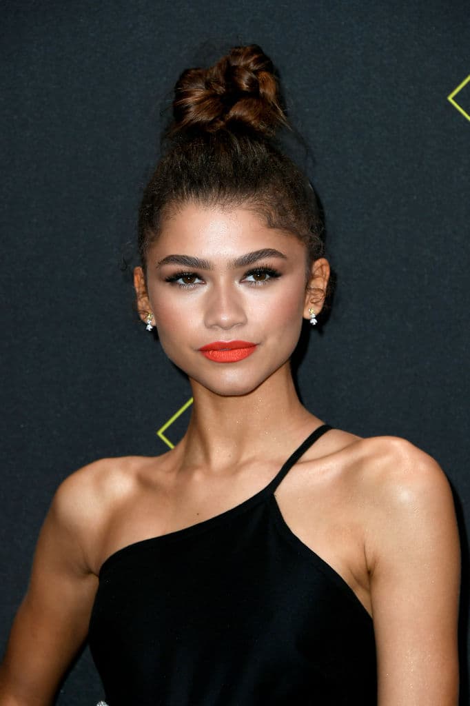 Zendaya – Una de las actrices más codiciadas en el cine actualmente inició desde pequeña actuando en la serie infantil de Disney Channel ‘Shake It Off’ donde compartió escenario con Bella Thorne.