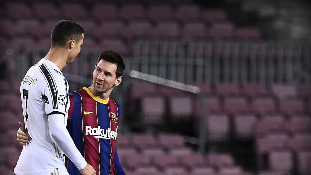 Messi: La competencia con Cristiano nos ha servido para crecer