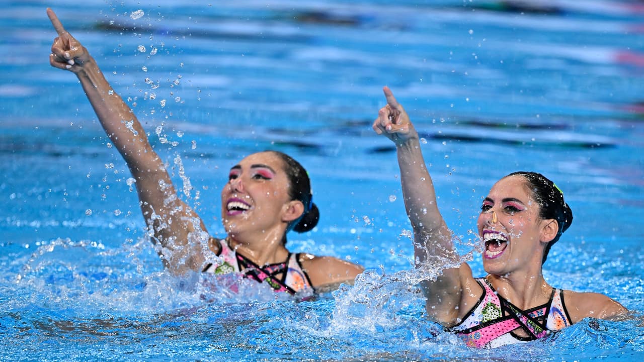 Joana Jiménez se declara lista para los Juegos Olímpicos Paris 2024