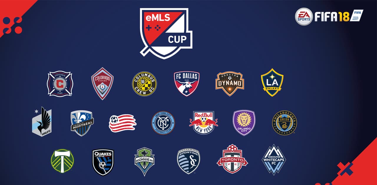eMLS: La MLS se incorpora oficialmente al mundo de eSports