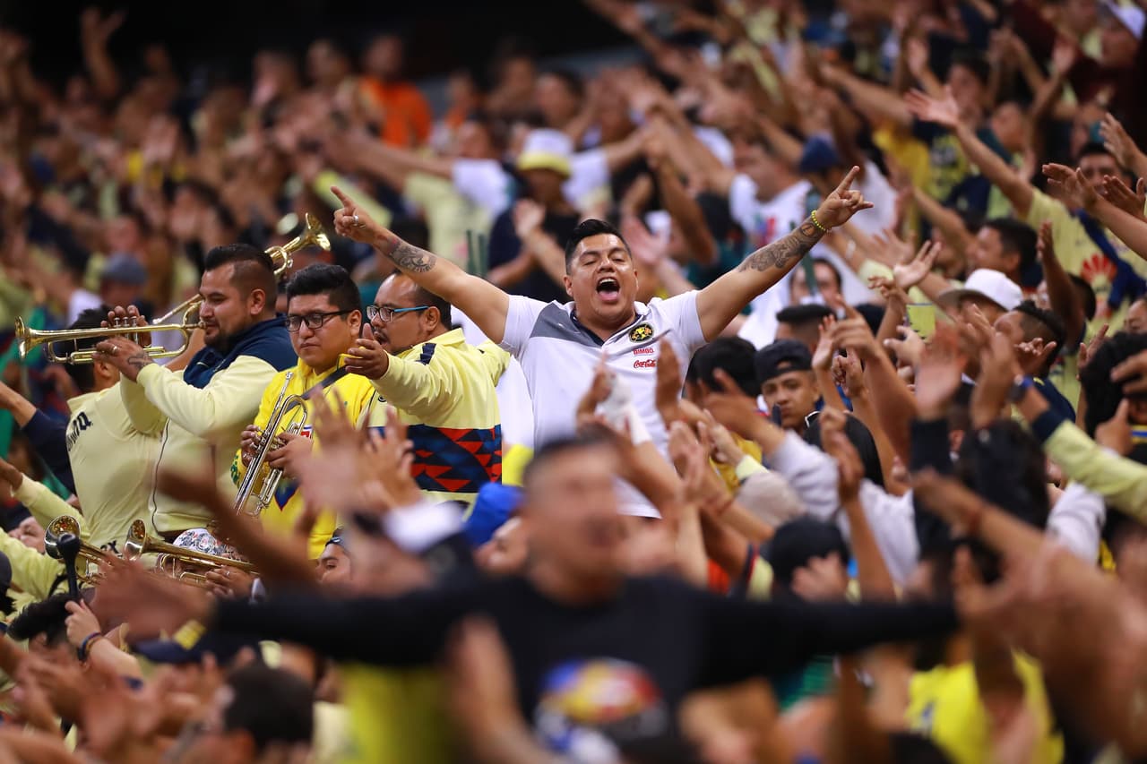América recibirá a Chivas en el Azteca.