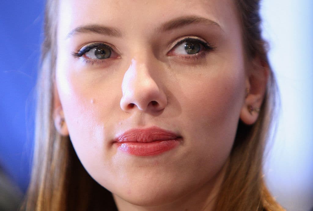 Scarlett Johansson, fanática de los New York Yankees, podría haber contraído matrimonio por tercera ocasión.