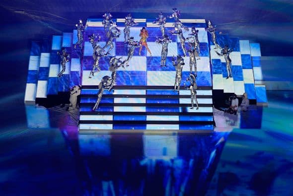 Explosivo, sensual y original, así se vieron Katy Perry, Lenny Kravitz y Missy Elliot en el show de medio tiempo que llevó a la locura a los seguidores de la NFL en el Super Bowl XLIX. ¡Checa lo mejor del espectáculo!