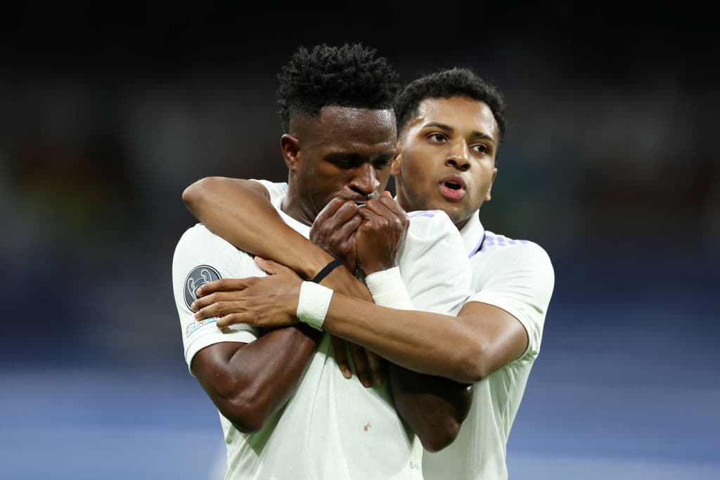 Rodrygo responde a directivo del Barça que llamó “payaso” a Vinícius 
