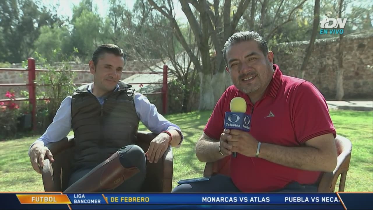 Videos. Diego Ventura, por su propia 'revolución'