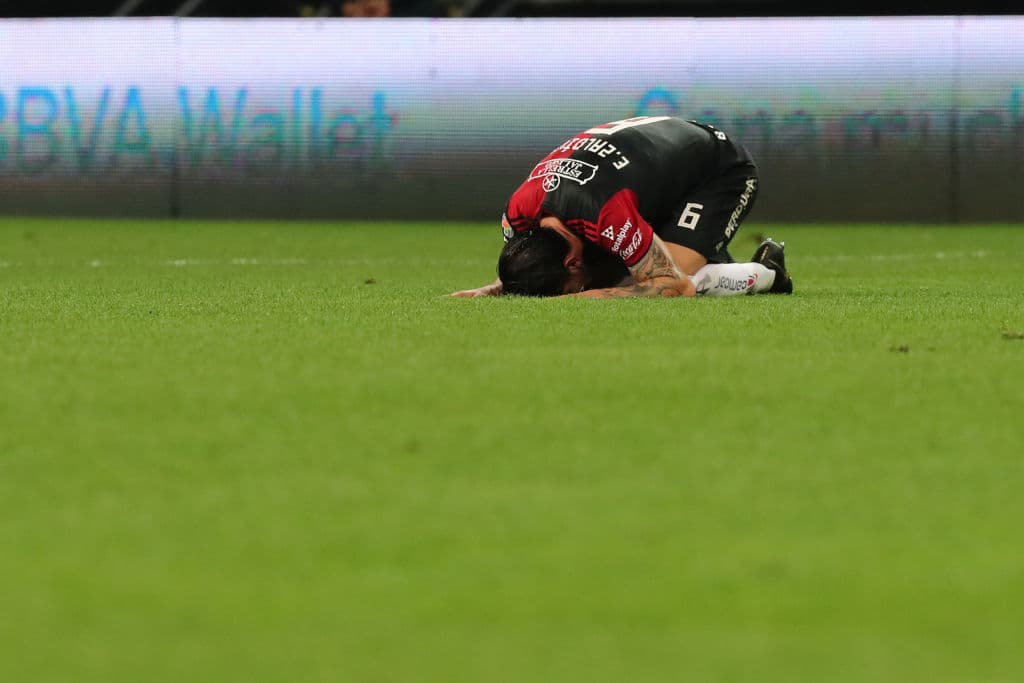 Atlas arroja dos positivos tras 50 pruebas para COVID-19