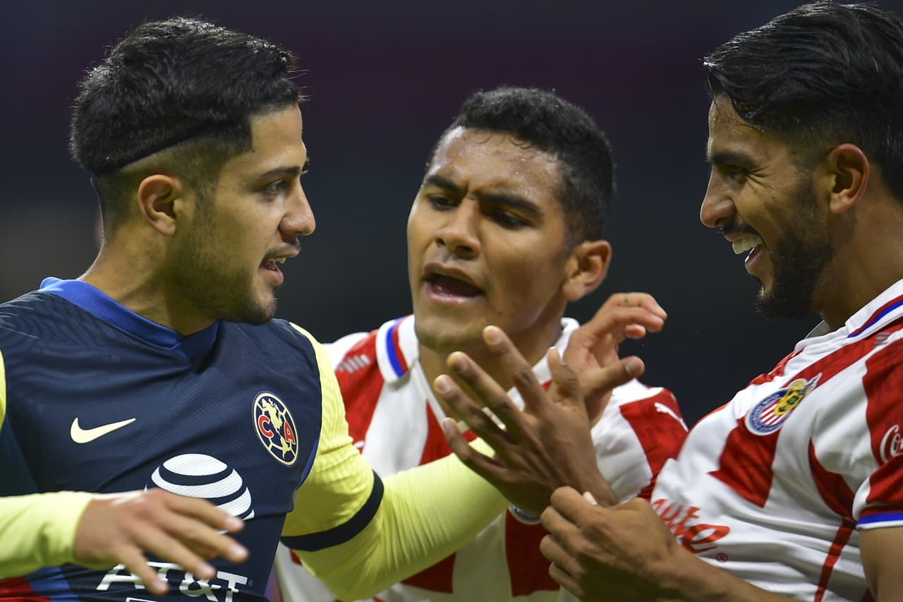 ‘Chicote’ Calderón (31’, 72’) marcó los tantos para el equipo del ‘Midas’. Henry Martin (75’) descontó, pero el cuadro de Miguel Herrera no encontró la fórmula para reponerse en el marcador.