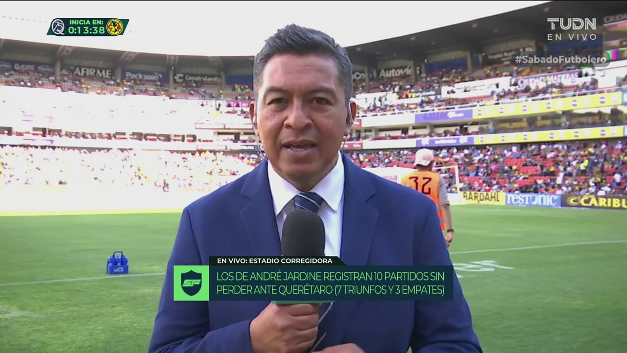 Henry Martín se suma a la concentración del América en Querétaro