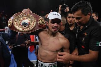 Juan Manuel Márquez con propuesta de pelear en Inglaterra contra Kell Brooks.