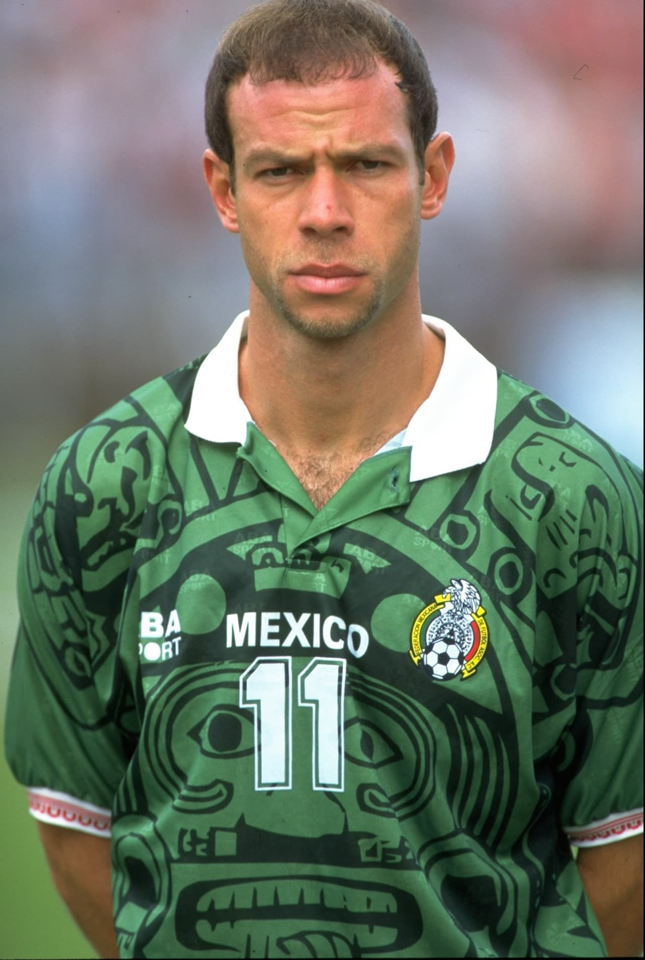 Luis Roberto Alves Zague: 12 goles (Mexico)