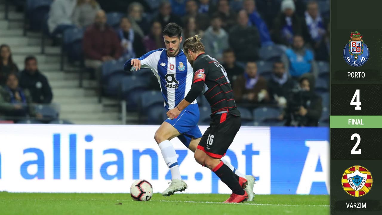 Tecatito da asistencia en goleada del Porto en la Copa de la Liga portuguesa