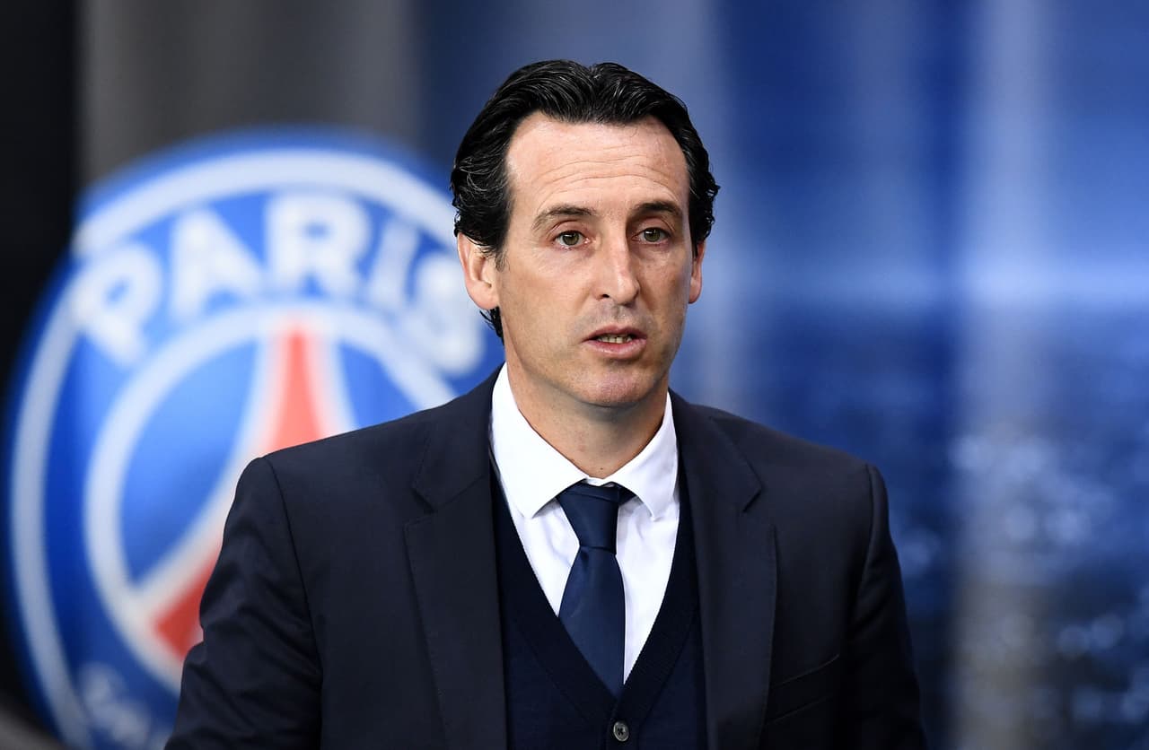 ¿El Currículum de Emery? La broma del día en España y Europa tras la derrota del PSG