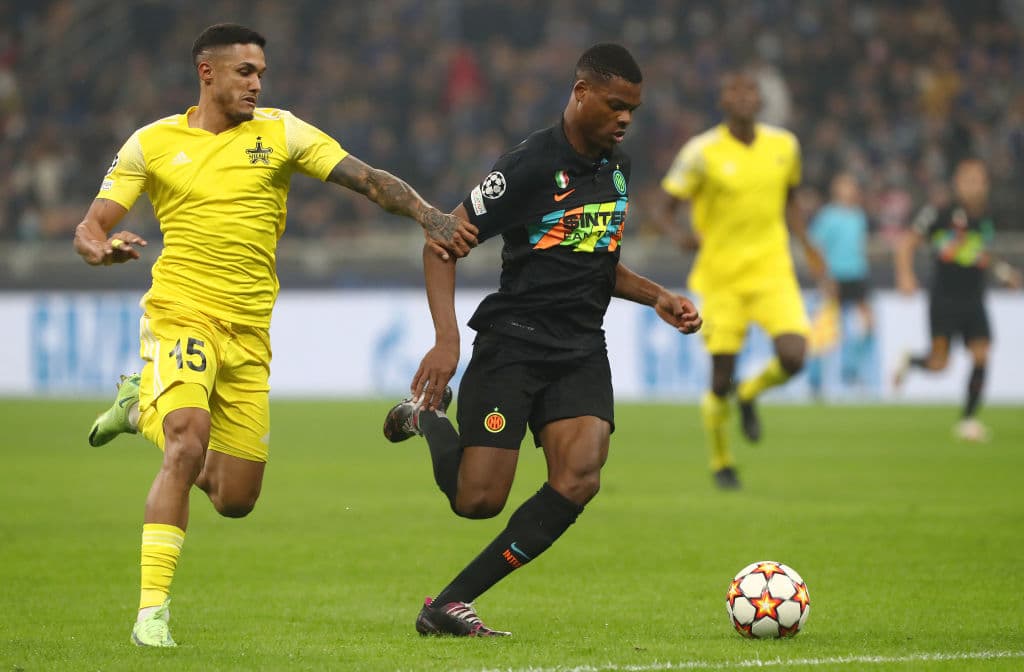 Ajax pasa por encima del Borussia Dortmund y golean 4-0, Inter no quiere tener la misma suerte que el Madrid y vencen 3-1 al Sheriff y el Porto continúa en la pelea por su pase a los octavos de final luego de vencer por lo mínima (1-0) al Milan.