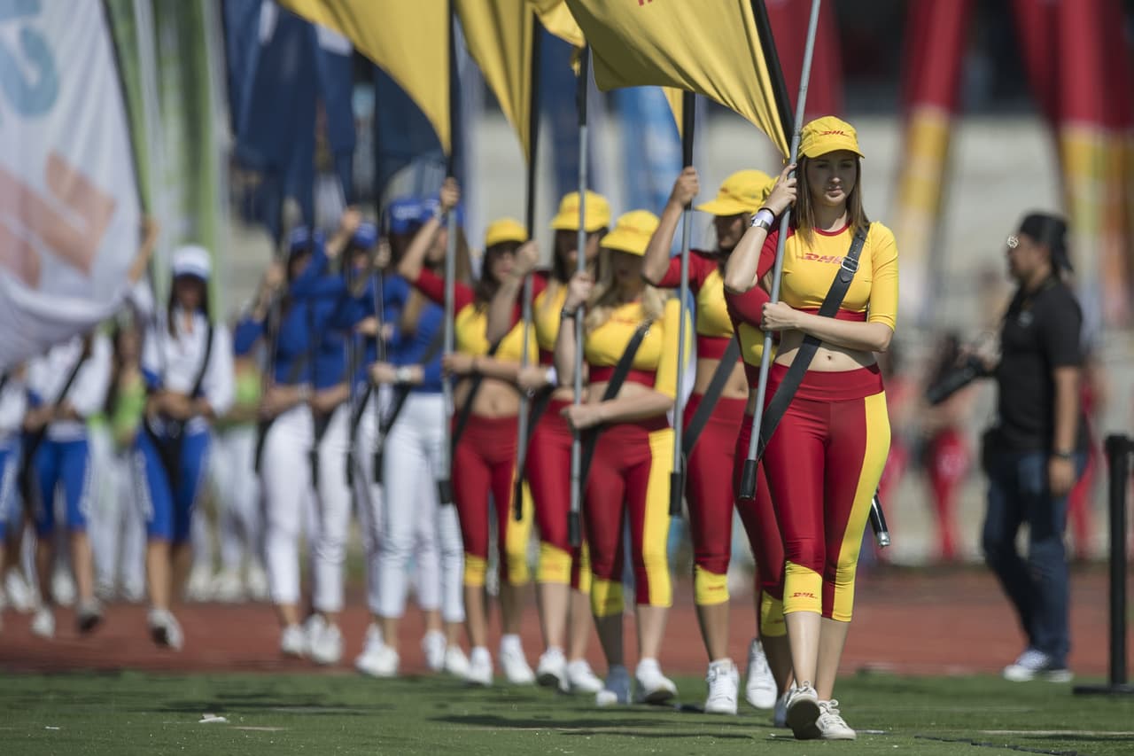 Foto del partido Pumas vs Santos correspondiente a la jornada 17 del torneo Apertura 2018 de la Liga BBVA Bancomer MX celebrado en el estadio de Ciudad Universitaria. EN LA FOTO: Photo of the Pumas vs Santos match corresponding to day 17 of the 2018 Apertura tournament of the Liga BBVA Bancomer MX held at the Ciudad Universitaria stadium. IN THE PHOTO: