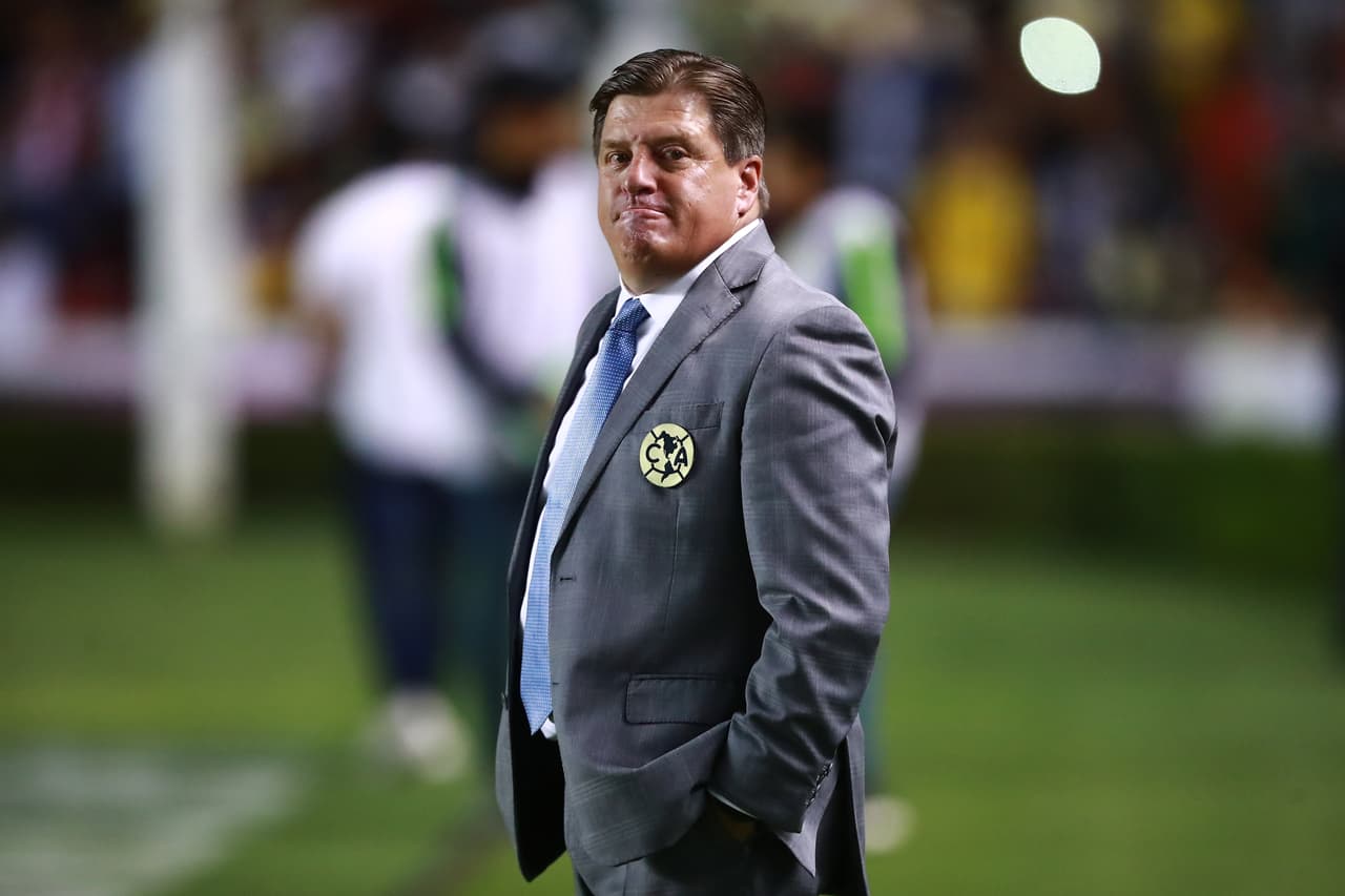 ¿Cómo jugará el América sin Marchesín y Uribe?