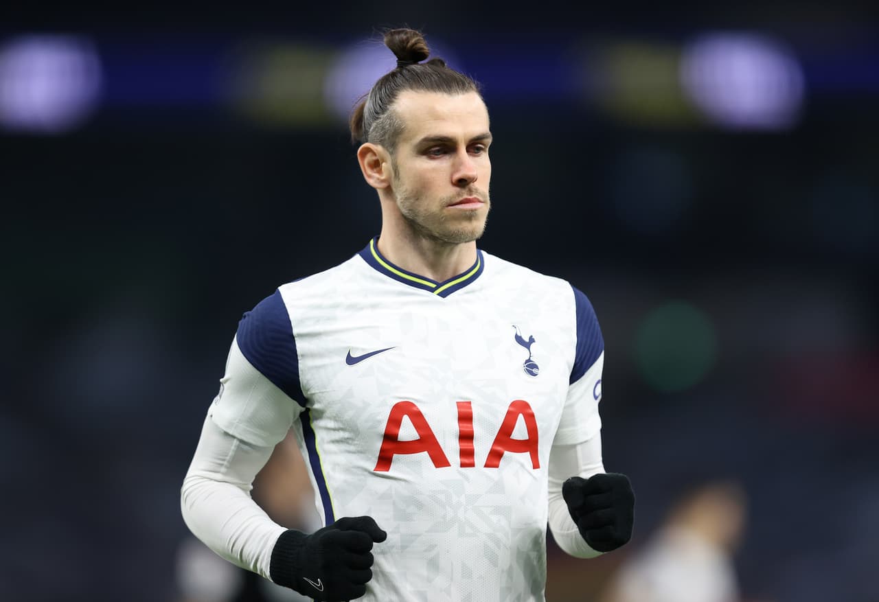 Tottenham indeciso por extender contrato de Gareth Bale